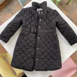 Janie & Jack Girls Winter Coat - Size 2T